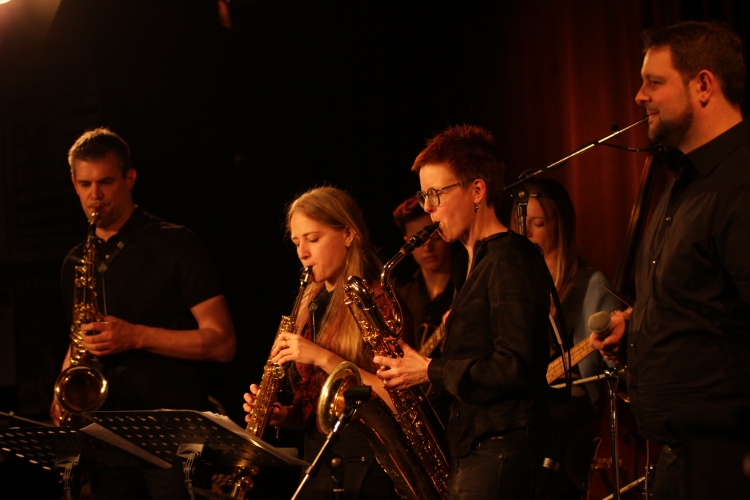 Jazz you can - Session