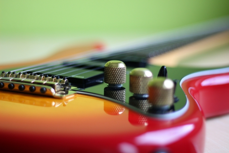 VA Gitarre, E-Gitarre