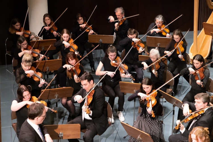"MÚSICA LATINA - Musik aus Südamerika" Orchester HALLegro mit Solisten aus dem Lehrkörper