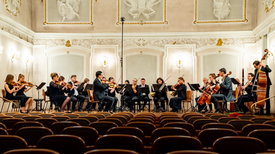 Orchester HALLegro HALLegro Sommerkonzert