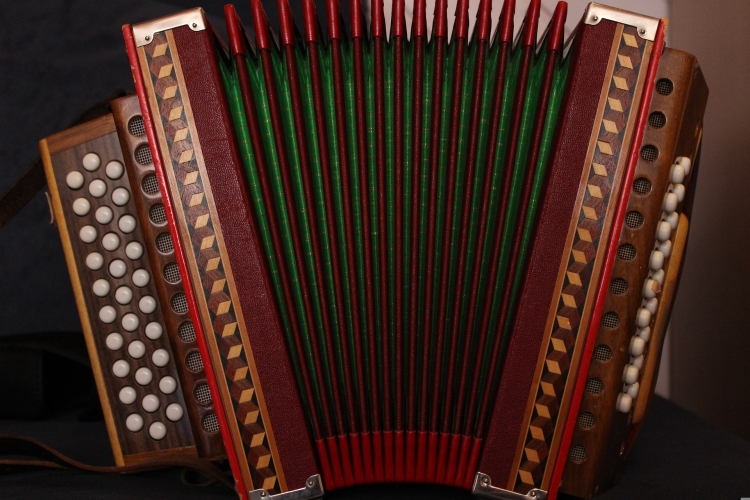 VA Steirische Harmonika, Kl. Peter Kaltenbrunner