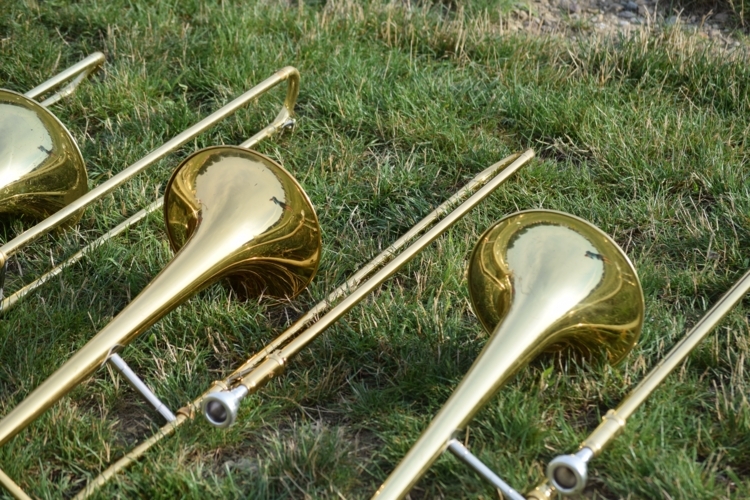 VA Posaune, Tenorhorn, Tuba, Euphonium, Bariton - Abschlussprüfung Posaune restliche Stücke