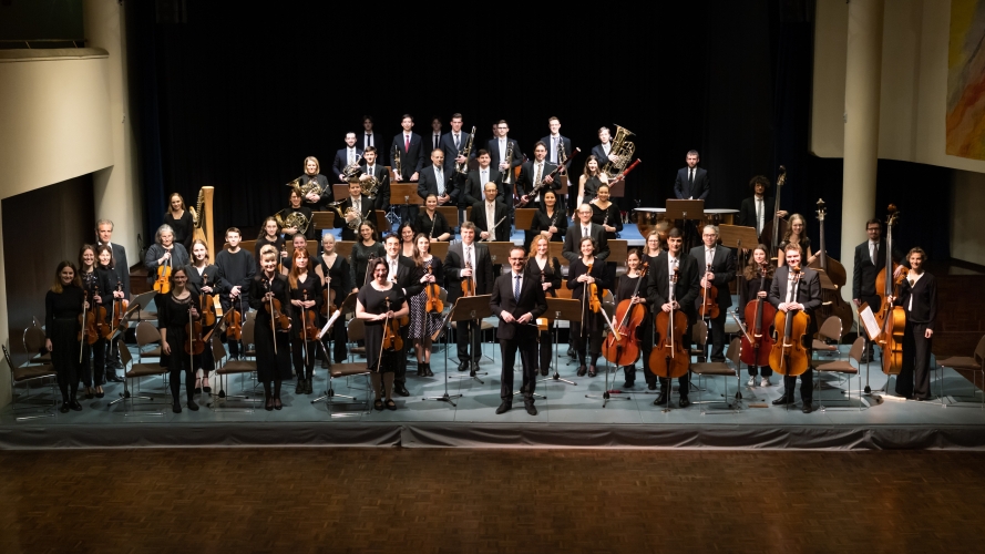 Auftaktkonzert bei den Promenadenkonzerten: Musikschulen Innsbruck - Hall - Wattens