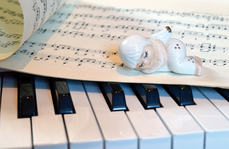 Klaviermusik im Advent