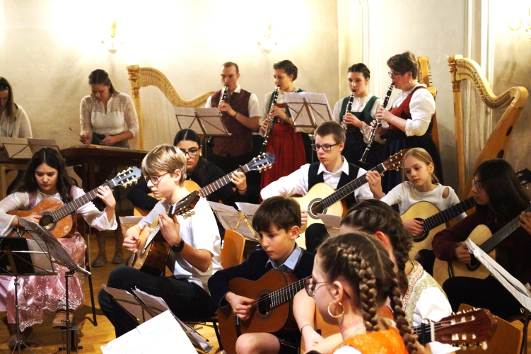 VA Gitarre und Klarinette