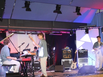 Band Vitriol - Landeswettbewerb JazzPopRock 1. Preis mit Weiterleitung zum Bundeswettbewerb