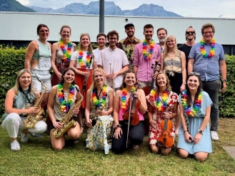 doc.n.rollers - unsere "Ärzteband"