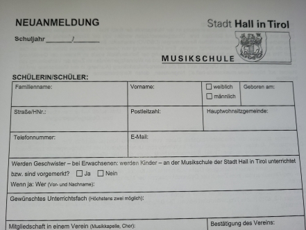 Schnellnavigation Auswahl