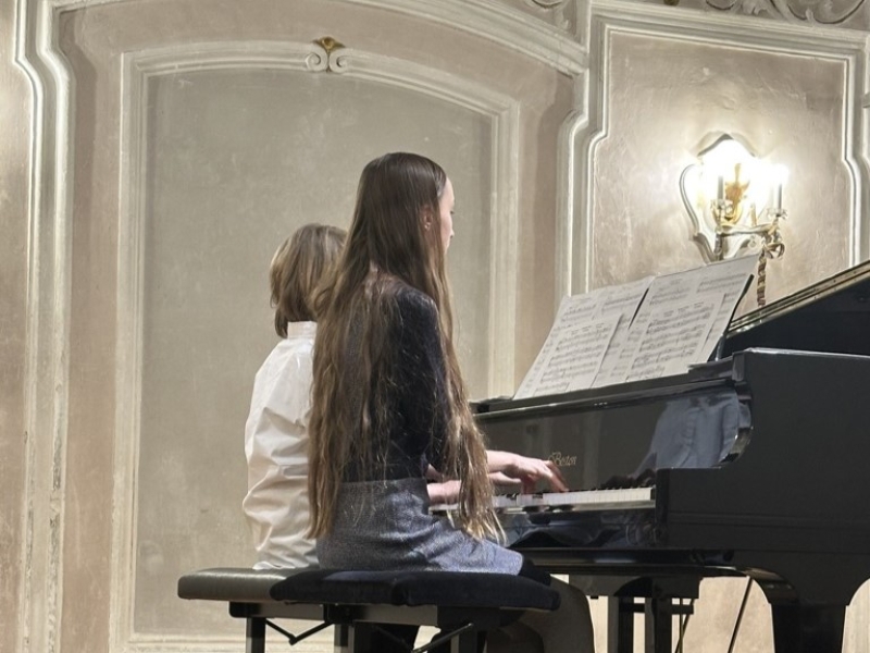 Talenteabend "StringPiano", Fotorechte: Robert Sölkner