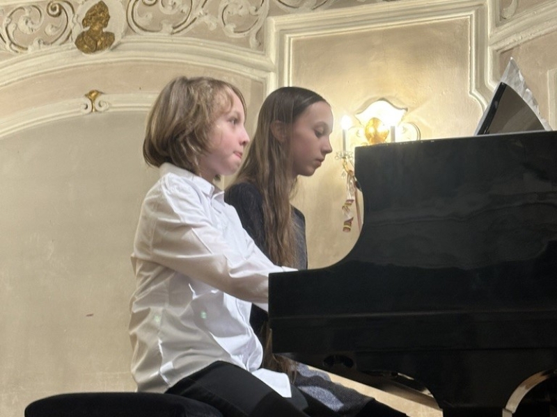 Talenteabend "StringPiano", Fotorechte: Robert Sölkner