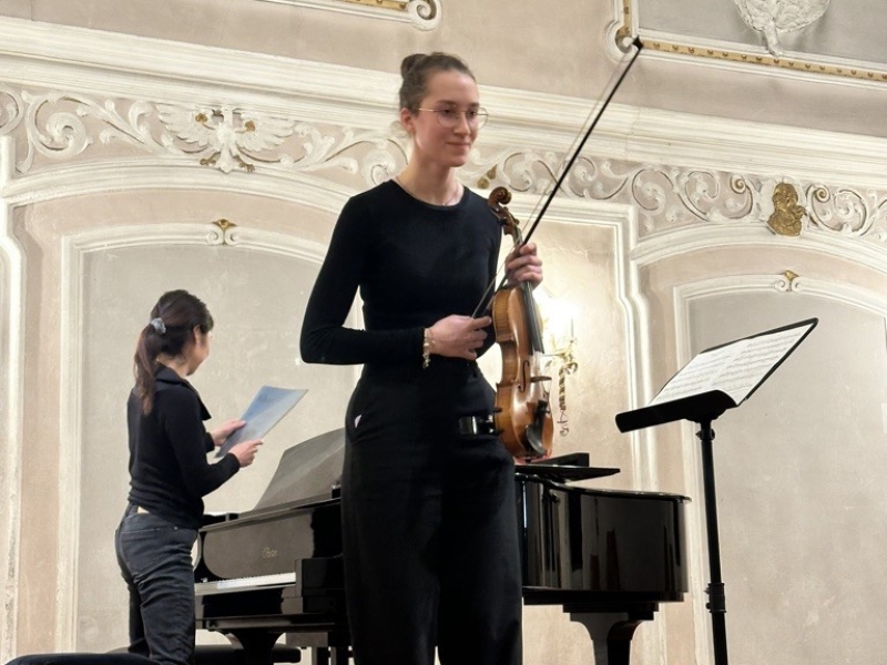 Talenteabend "StringPiano", Fotorechte: Robert Sölkner