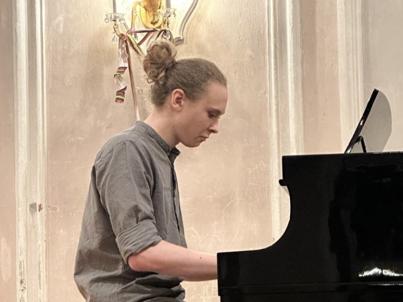 Talenteabend "StringPiano", Fotorechte: Robert Sölkner