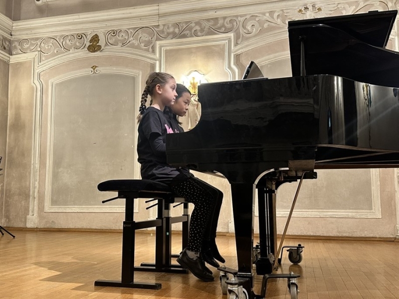Talenteabend "StringPiano", Fotorechte: Robert Sölkner