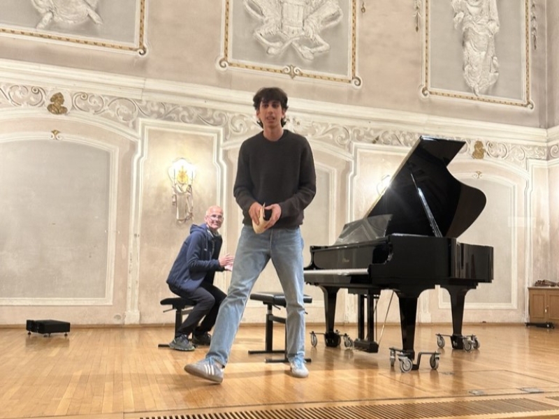 Talenteabend "StringPiano", Fotorechte: Robert Sölkner